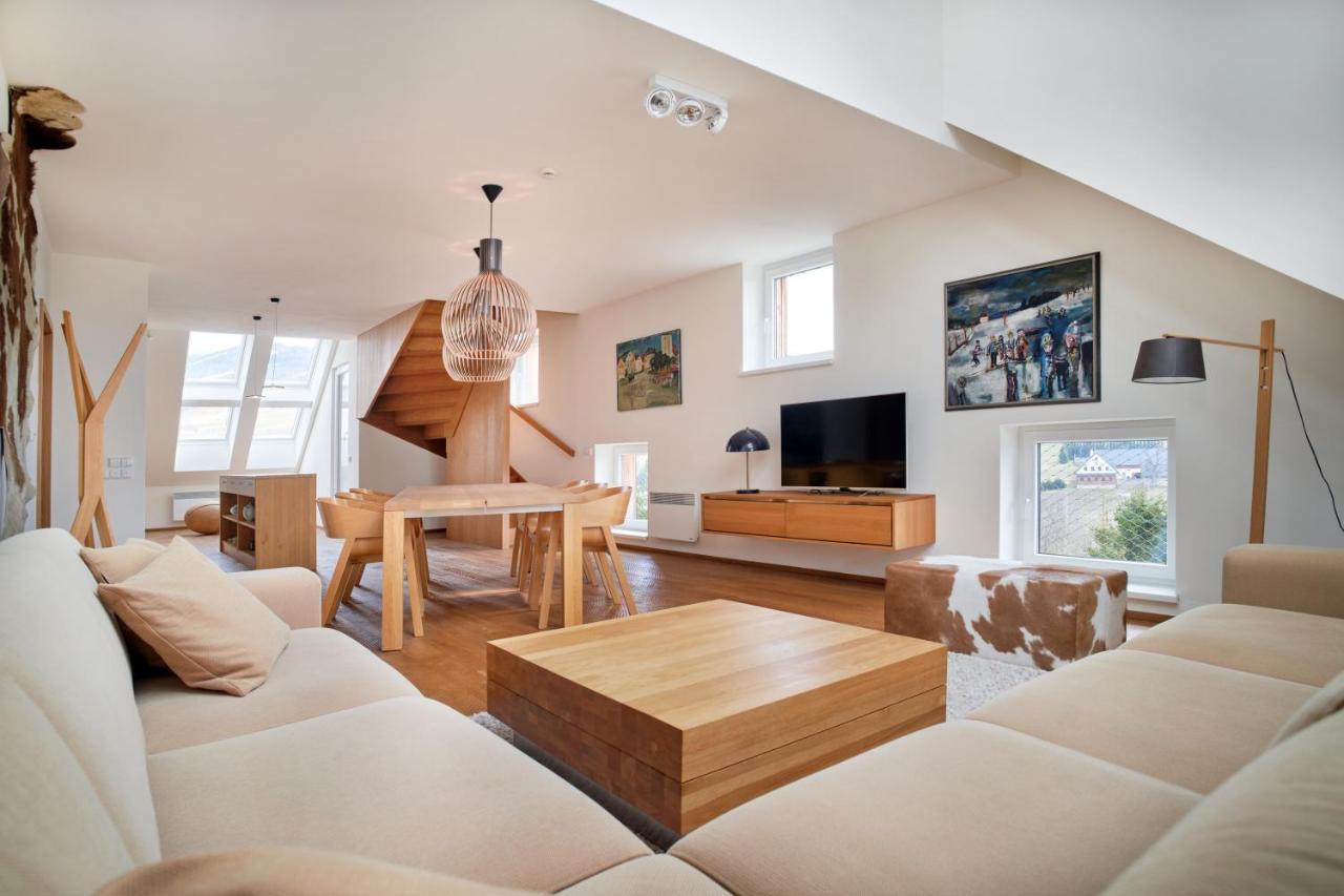 Apartmány Velká Morava Dolní Morava Exterior foto