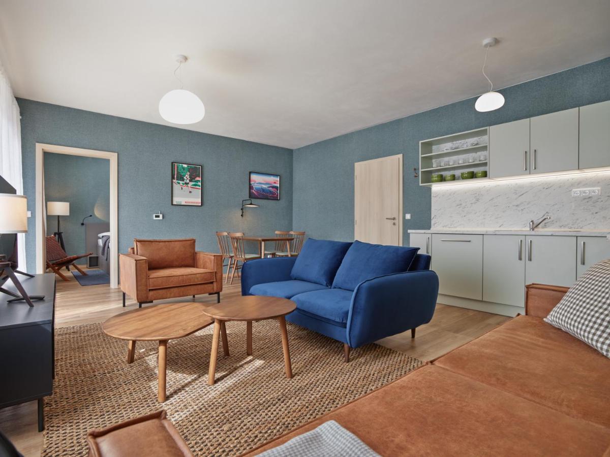 Apartmány Velká Morava Dolní Morava Exterior foto