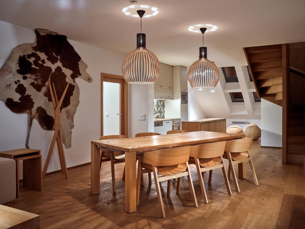 Apartmány Velká Morava Dolní Morava Exterior foto