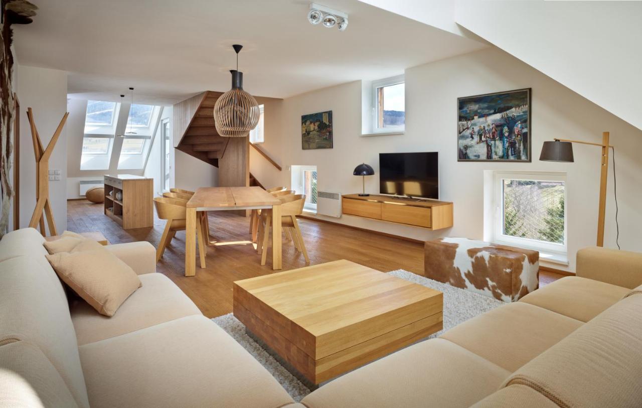 Apartmány Velká Morava Dolní Morava Exterior foto