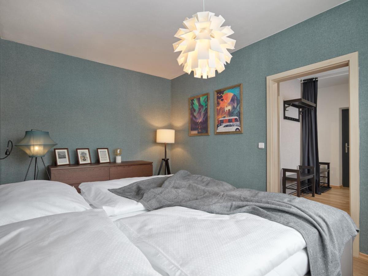 Apartmány Velká Morava Dolní Morava Exterior foto
