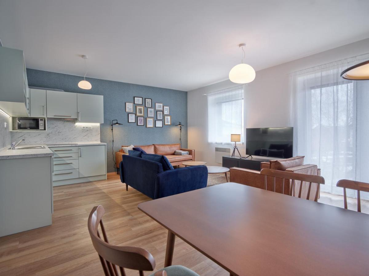 Apartmány Velká Morava Dolní Morava Exterior foto