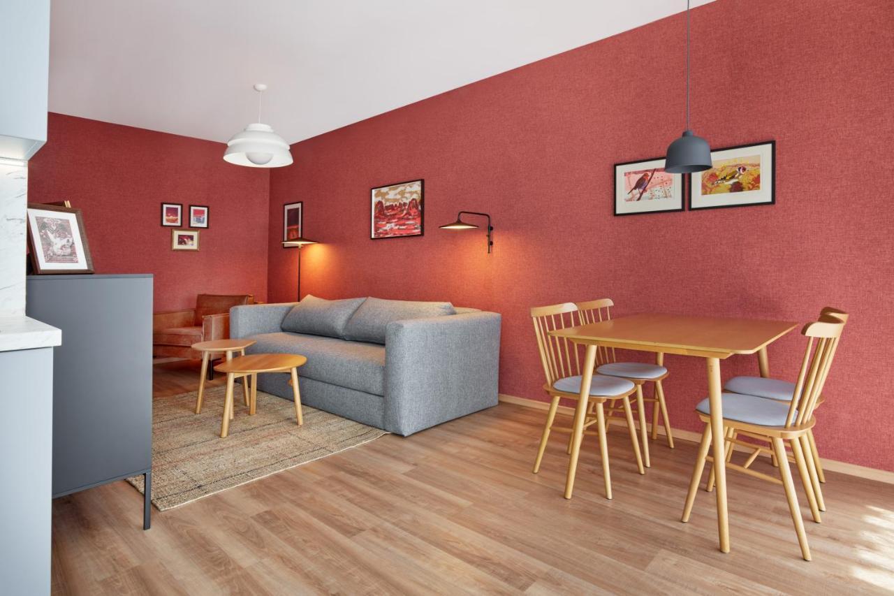 Apartmány Velká Morava Dolní Morava Exterior foto