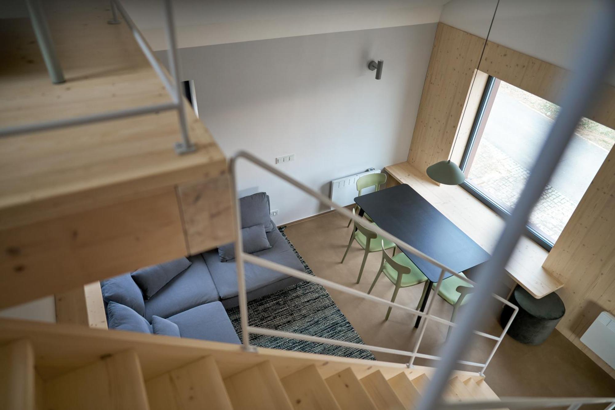 Apartmány Velká Morava Dolní Morava Exterior foto