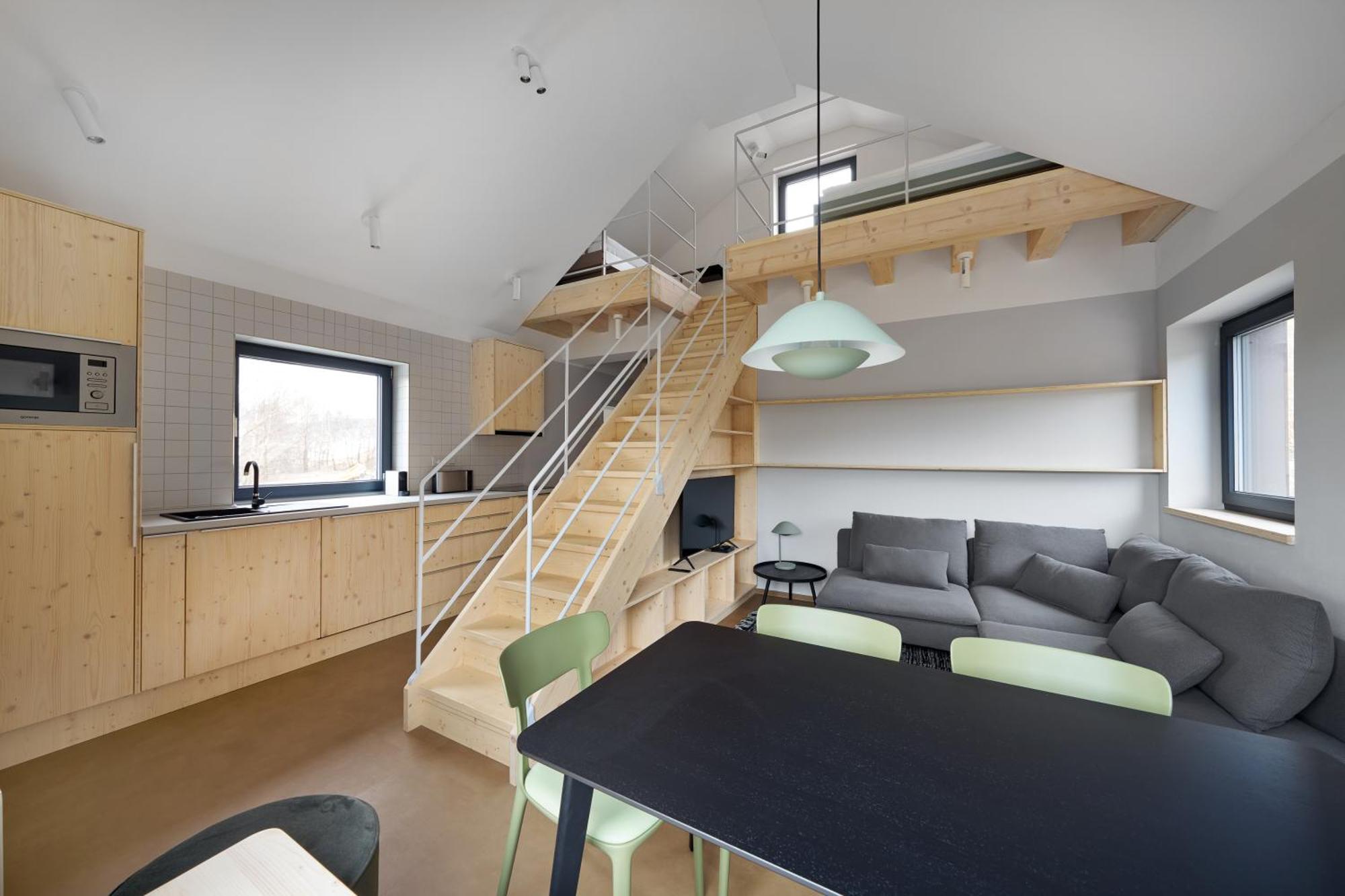 Apartmány Velká Morava Dolní Morava Exterior foto